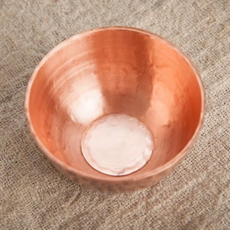 แก้วทองแดงแท้สลักลาย งานฝีมือ  - Mule Copper Mug บทวิจารณ์และราคา