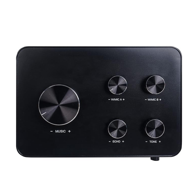 ระบบคาราโอเกะไร้สายแบบพกพาสำหร - Home Bar And Theater บทวิจารณ์และราคา