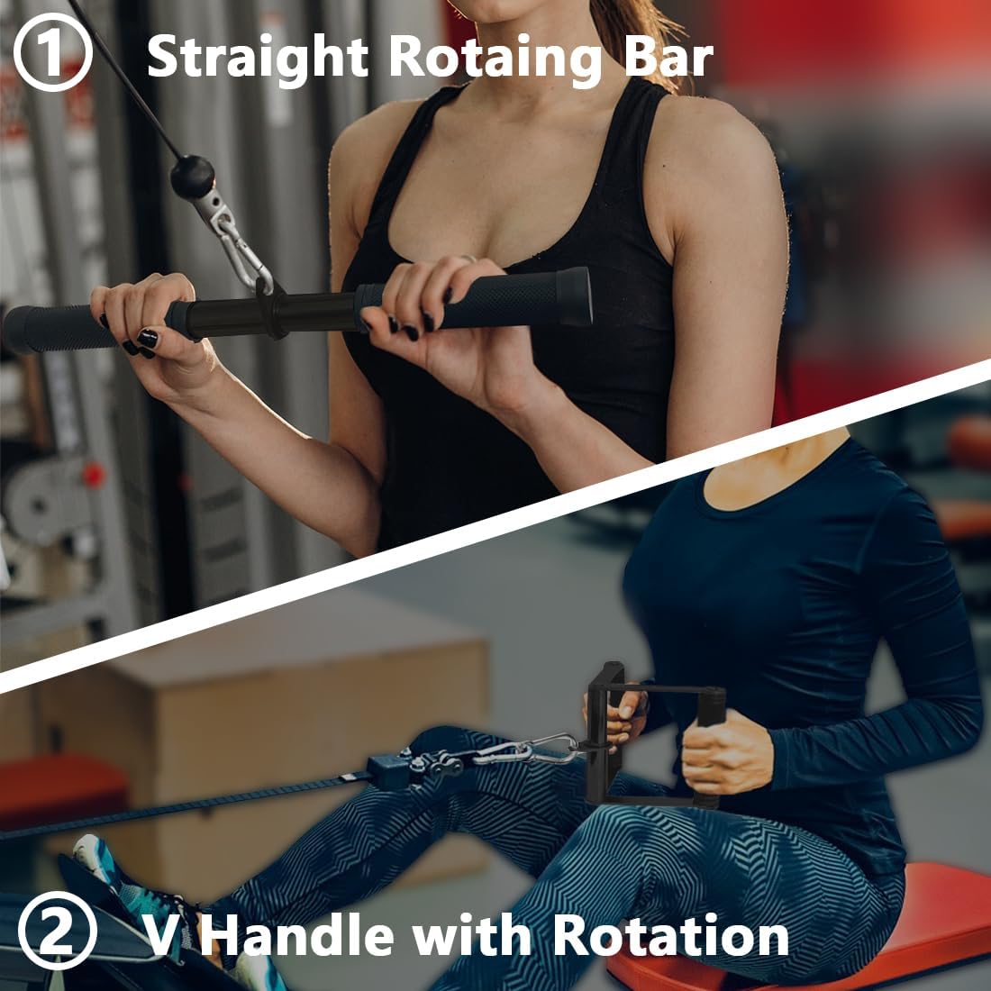 ชุดอุปกรณ์เสริมสายเคเบิลสำหรับ - Home Bar And Gym บทวิจารณ์และราคา