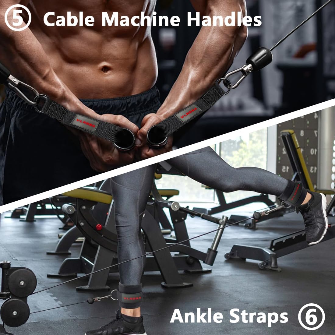 ชุดอุปกรณ์เสริมสายเคเบิลสำหรับ - Home Bar And Gym บทวิจารณ์และราคา