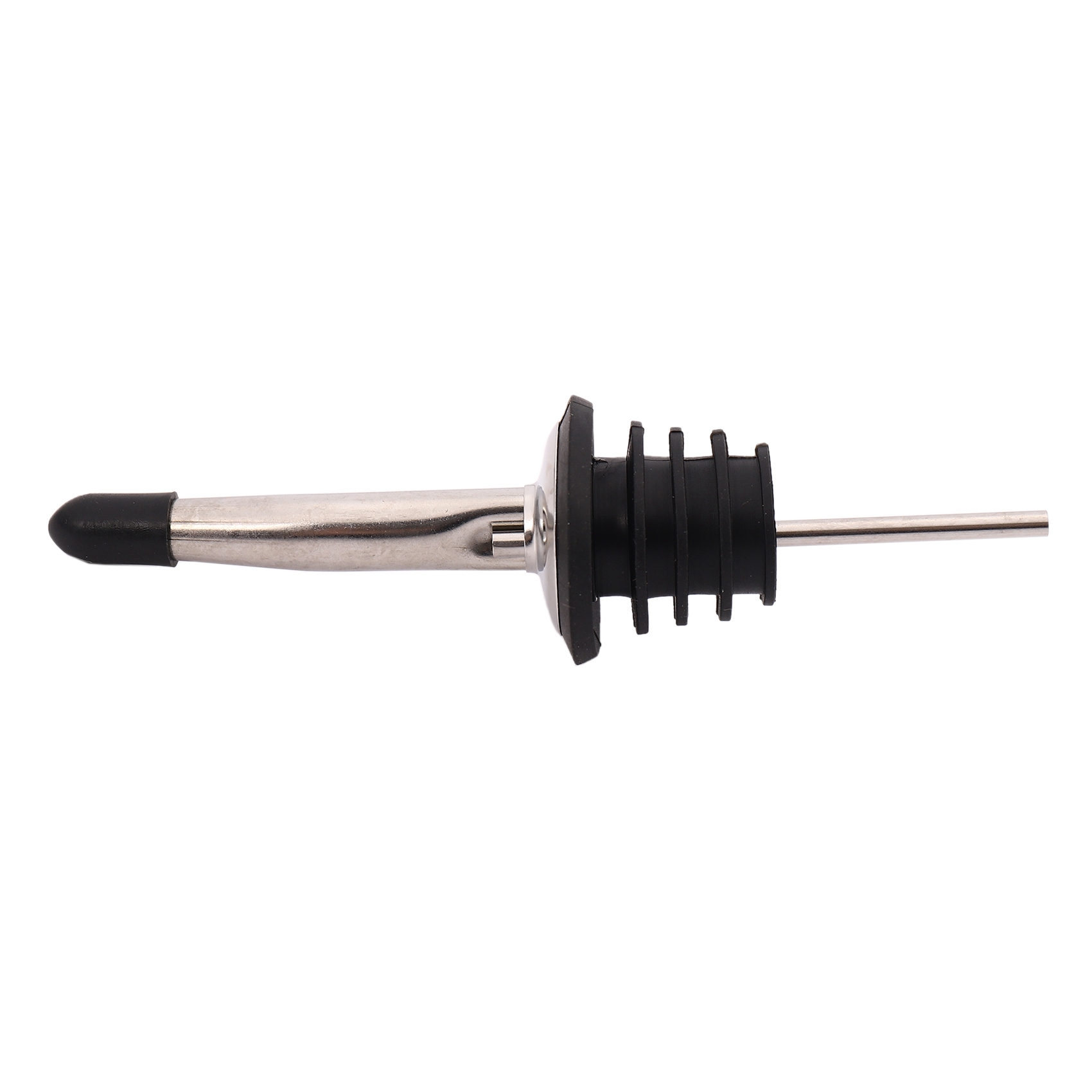 AB68 12 ชิ้นสแตนเลสสตีลขวด Spi - Speed Pourer Cap บทวิจารณ์และราคา