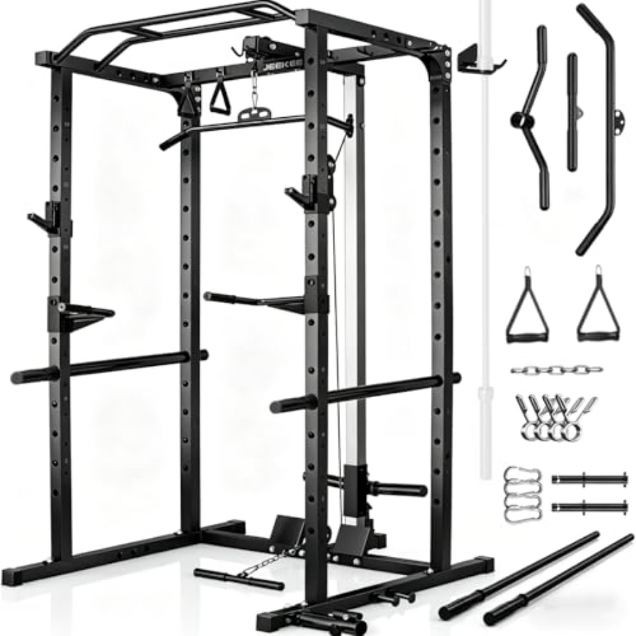 แร็คออกกำลังกายแบบมัลติฟังก์ชั - Home Bar And Gym บทวิจารณ์และราคา