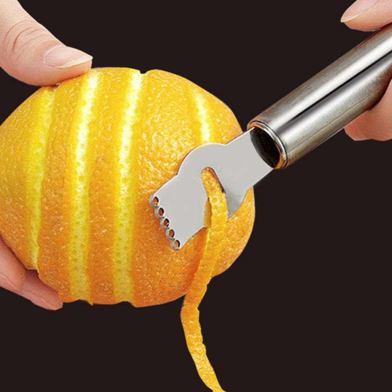 ที่ขูดเปลือกมะนาว 3 ชิ้น ที่ปอ - Peeler Channel Knife บทวิจารณ์และราคา