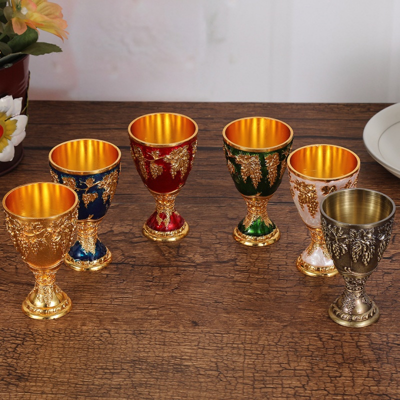 แก้วไวน์ยุโรป,โลหะผสมVINTAGEแบ - Old Fashioned Glass บทวิจารณ์และราคา