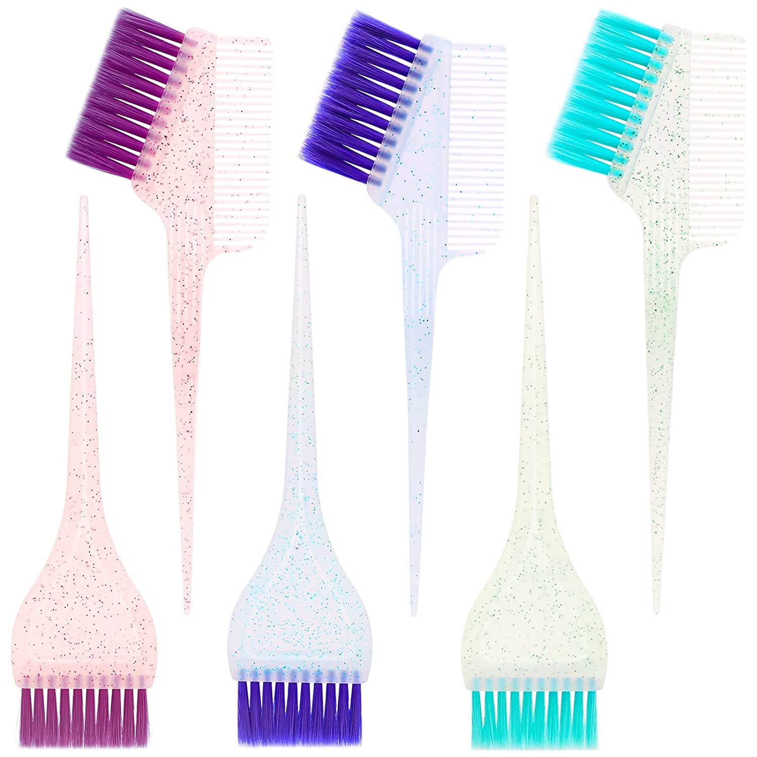 Professional ย้อมผมแปรง Salon  - Home Barbershop บทวิจารณ์และราคา