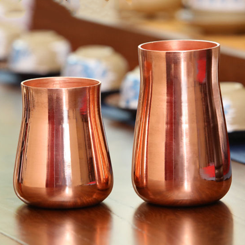 แก้วมอสโกมิวล์ทองแดงแท้ 350 มล - Mule Copper Mug บทวิจารณ์และราคา