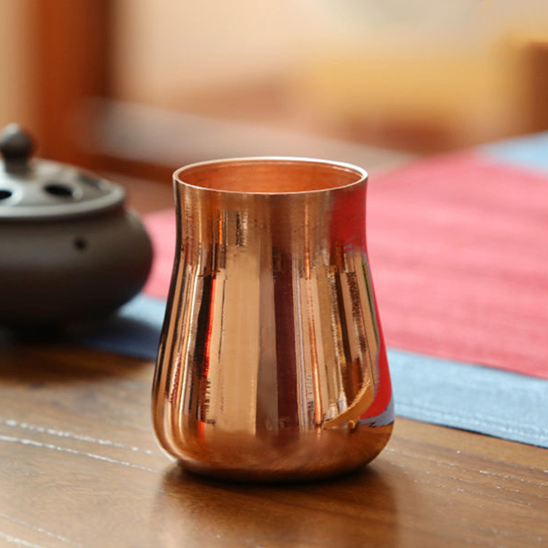 แก้วมอสโกมิวล์ทองแดงแท้ 350 มล - Mule Copper Mug บทวิจารณ์และราคา