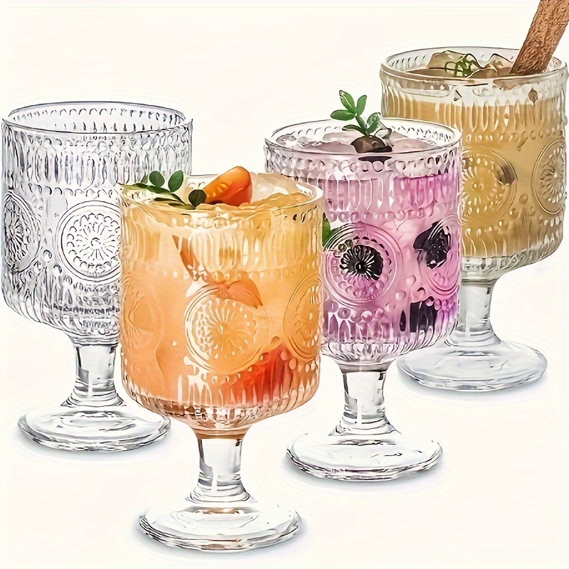 ชุด 4 ชิ้น - ชุดแก้วทานตะวัน,  - Highball Glass Set บทวิจารณ์และราคา