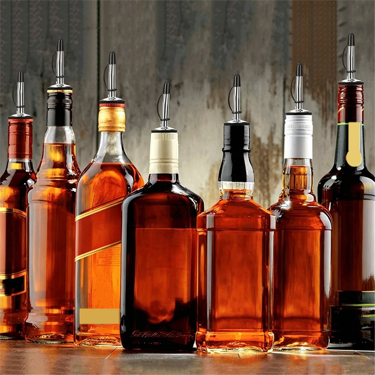 ชุดอุปกรณ์เทของเหลว 24 ชิ้น ทำ - Speed Pourer Cap บทวิจารณ์และราคา