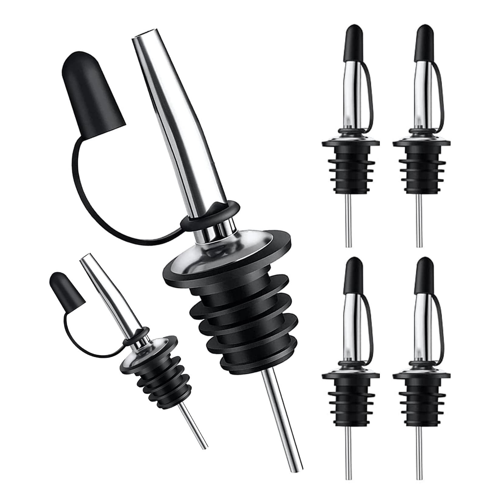 สุราเทพวย, เทหัวฉีดสำหรับขวด,  - Speed Pourer Cap บทวิจารณ์และราคา