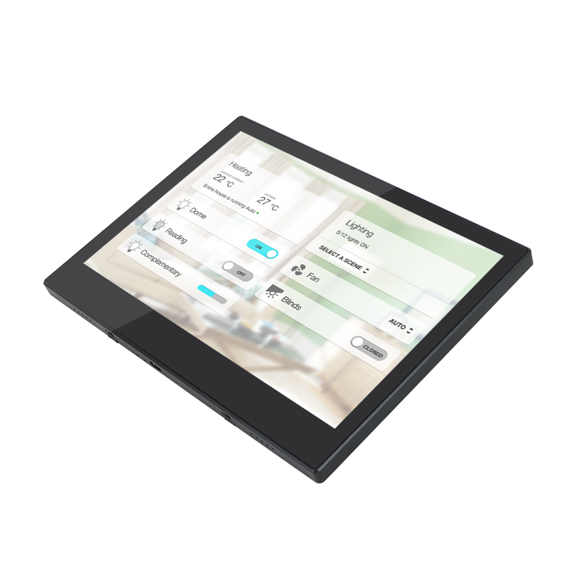 Unique 10.1 นิ้วแผงควบคุมบ้านอ - Home Bar Android บทวิจารณ์และราคา