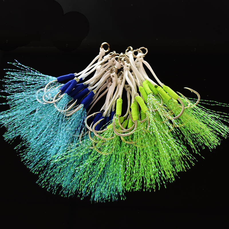 5ชิ้น/ถุงขนาด10ถึง20เรือตกปลา  - Jigger Double Sided บทวิจารณ์และราคา