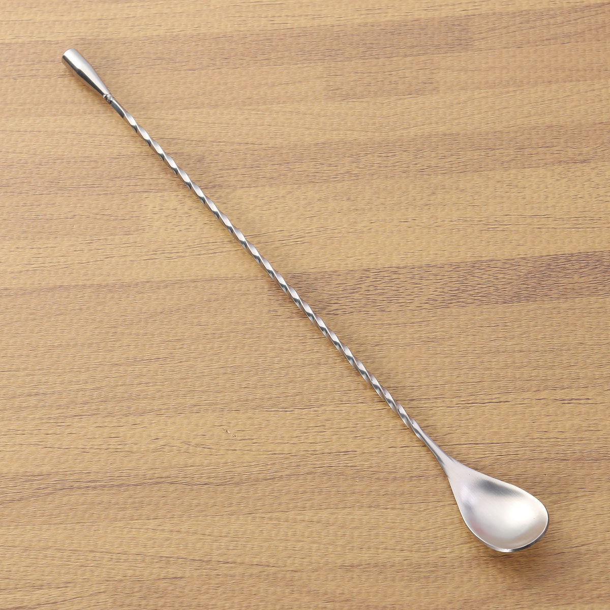 ช้อนคนค็อกเทลสแตนเลส 304 แบบเก - Bar Spoon Twisted บทวิจารณ์และราคา
