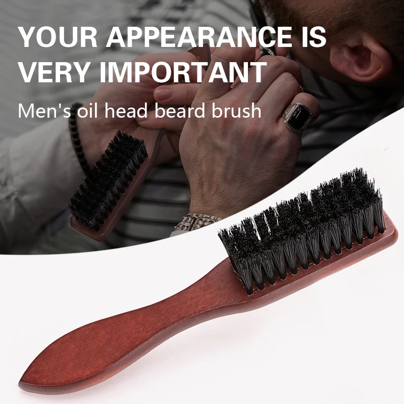 ตัดผมมืออาชีพไม้ Handle Boar B - Home Barbershop บทวิจารณ์และราคา