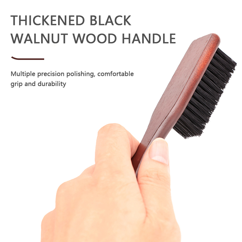 ตัดผมมืออาชีพไม้ Handle Boar B - Home Barbershop บทวิจารณ์และราคา