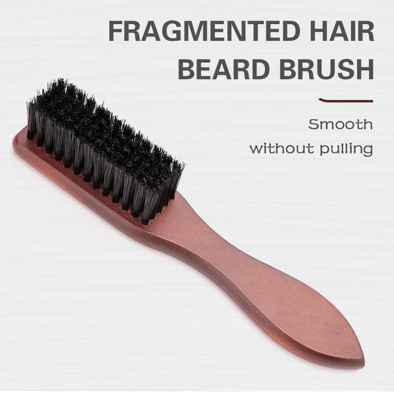ตัดผมมืออาชีพไม้ Handle Boar B - Home Barbershop บทวิจารณ์และราคา