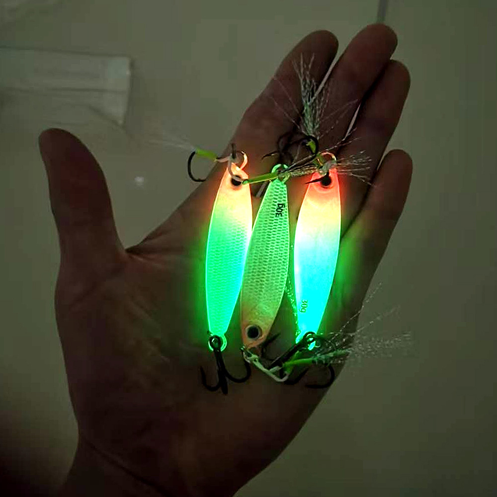 TSBT ใหม่ Far Throw Luminous แ - Jigger Double Sided บทวิจารณ์และราคา