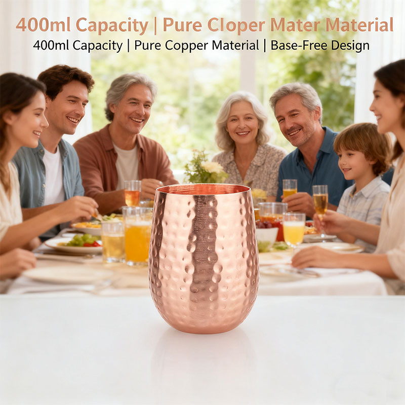 แก้วมอสโกมิวล์ทองแดงแท้ 100% แ - Mule Copper Mug บทวิจารณ์และราคา