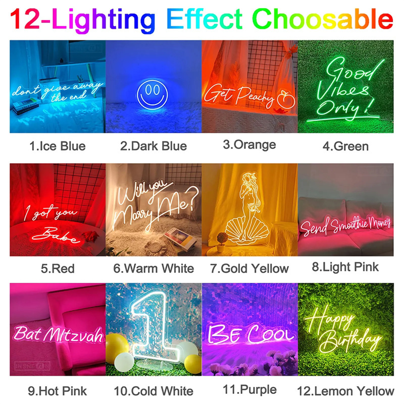 ป้ายไฟนีออน LED แบบกำหนดเอง ไฟ - Home Bar Signs บทวิจารณ์และราคา