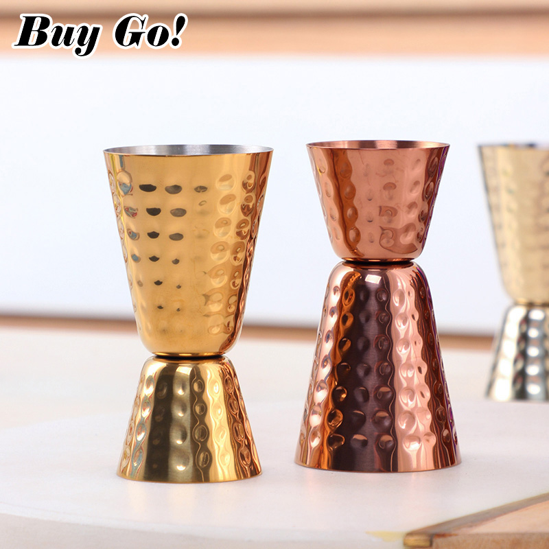 1-2PCS สแตนเลสสตีลค็อกเทล Shak - Boston Shaker Set บทวิจารณ์และราคา