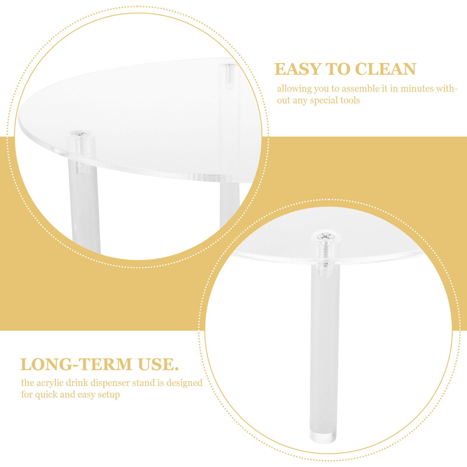 แท่นวางเครื่องจ่ายเครื่องดื่มอ - Home Bar Stand บทวิจารณ์และราคา