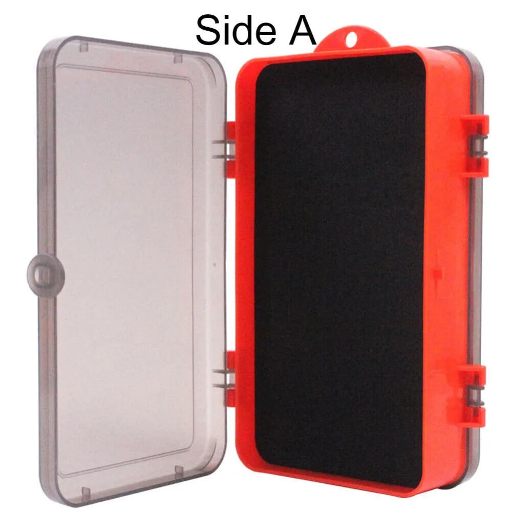 กล่องใส่เหยื่อแบบพกพาสองด้าน ช - Jigger Double Sided บทวิจารณ์และราคา