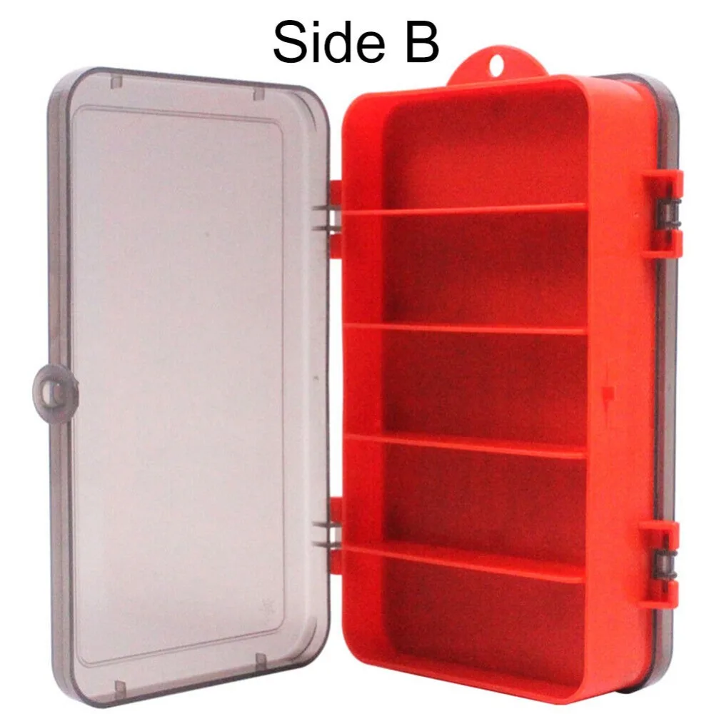 กล่องใส่เหยื่อแบบพกพาสองด้าน ช - Jigger Double Sided บทวิจารณ์และราคา