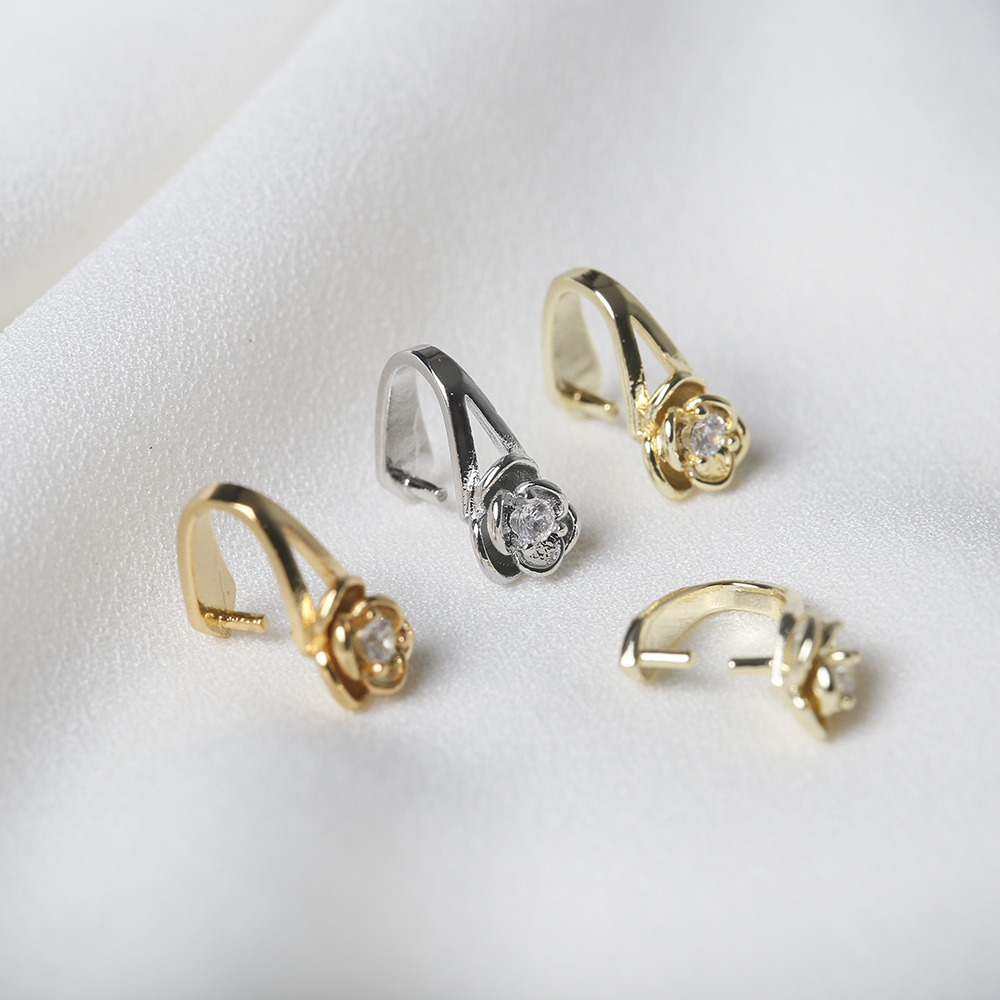 ทองเหลือง Pinch Bails, snap บน - Ice Pick Pick บทวิจารณ์และราคา