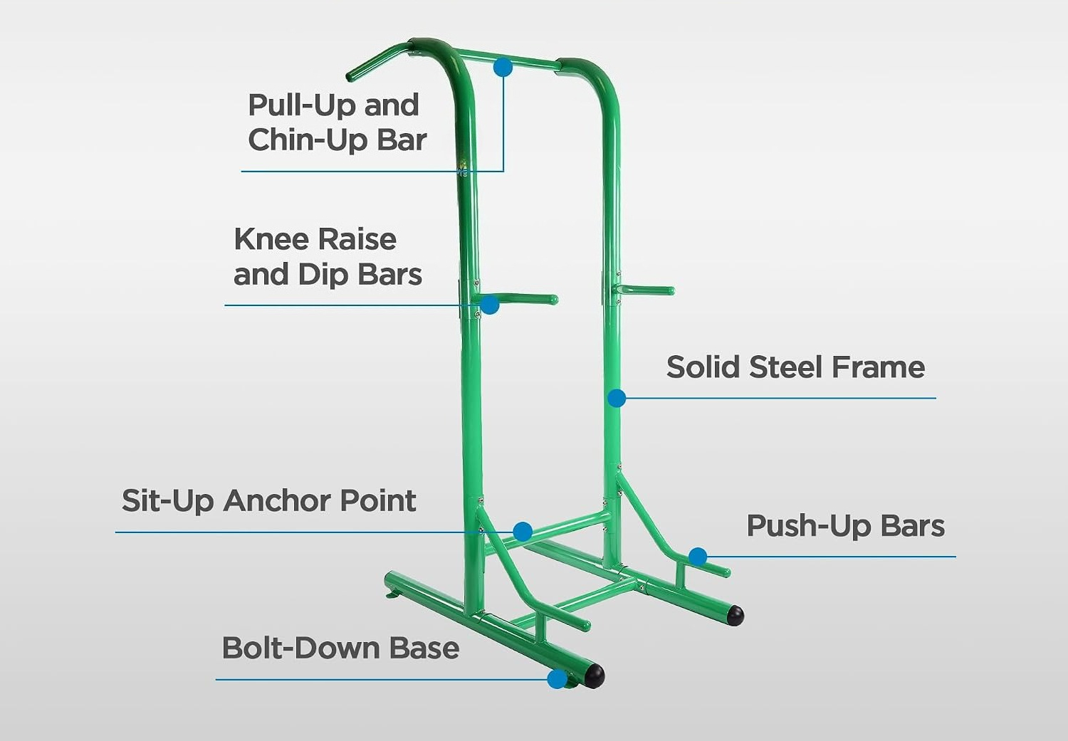 แท่นดึงข้อแบบตั้งพื้น, แท่นออก - Home Bar Stand บทวิจารณ์และราคา