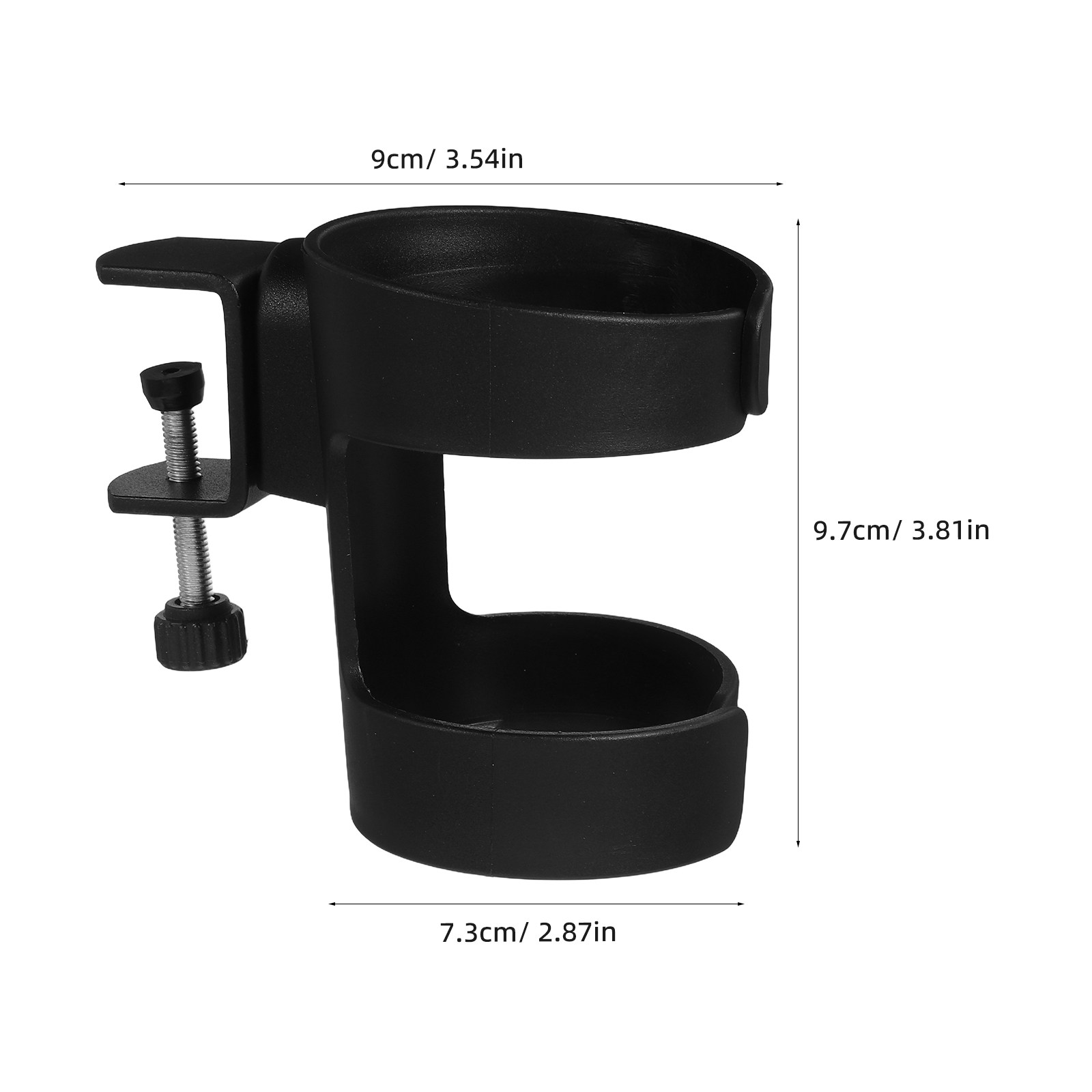 ที่วางแก้วน้ำแบบหนีบขอบโต๊ะ ปร - Home Bar Setup บทวิจารณ์และราคา