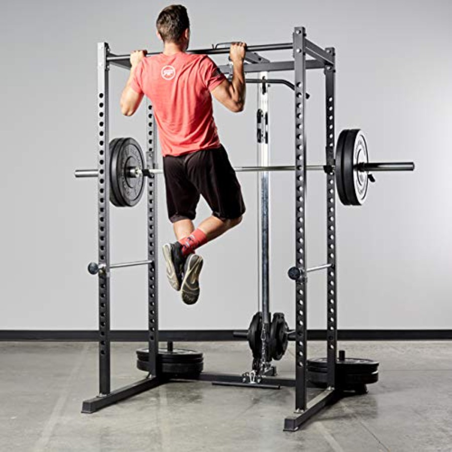 กรงสควอทสำหรับออกกำลังกายที่บ้ - Home Bar And Gym บทวิจารณ์และราคา