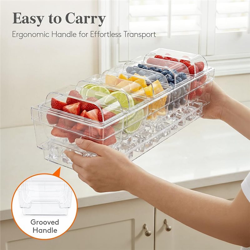 ABGH-ชุดอุปกรณ์สำหรับปาร์ตี้ บ - Garnish Tray Set บทวิจารณ์และราคา