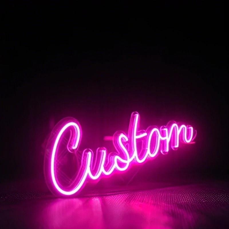 Custom ชื่อป้ายนีออน - USB หรี - Home Bar Signs บทวิจารณ์และราคา