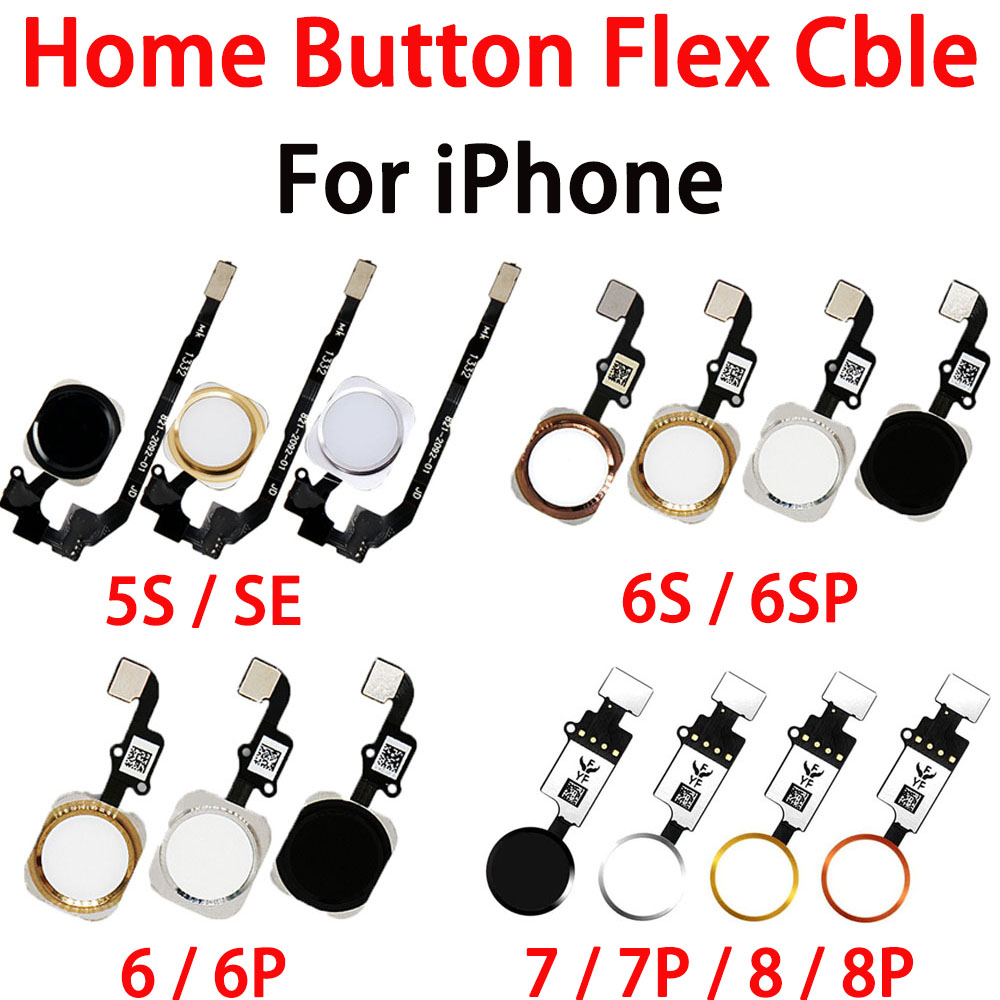 ปุ่มโฮมเมนูพร้อมสายยืดหยุ่นสำห - Home Bar Iphone บทวิจารณ์และราคา