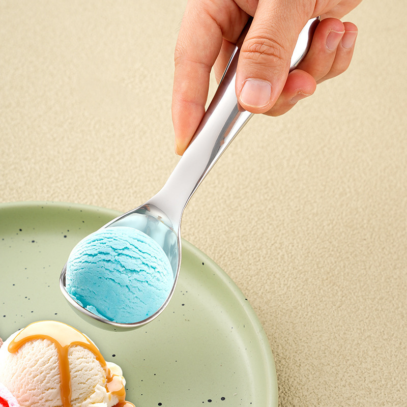 ที่ตักไอศกรีมสแตนเลส 304 แบบหน - Ice Pick Pick บทวิจารณ์และราคา