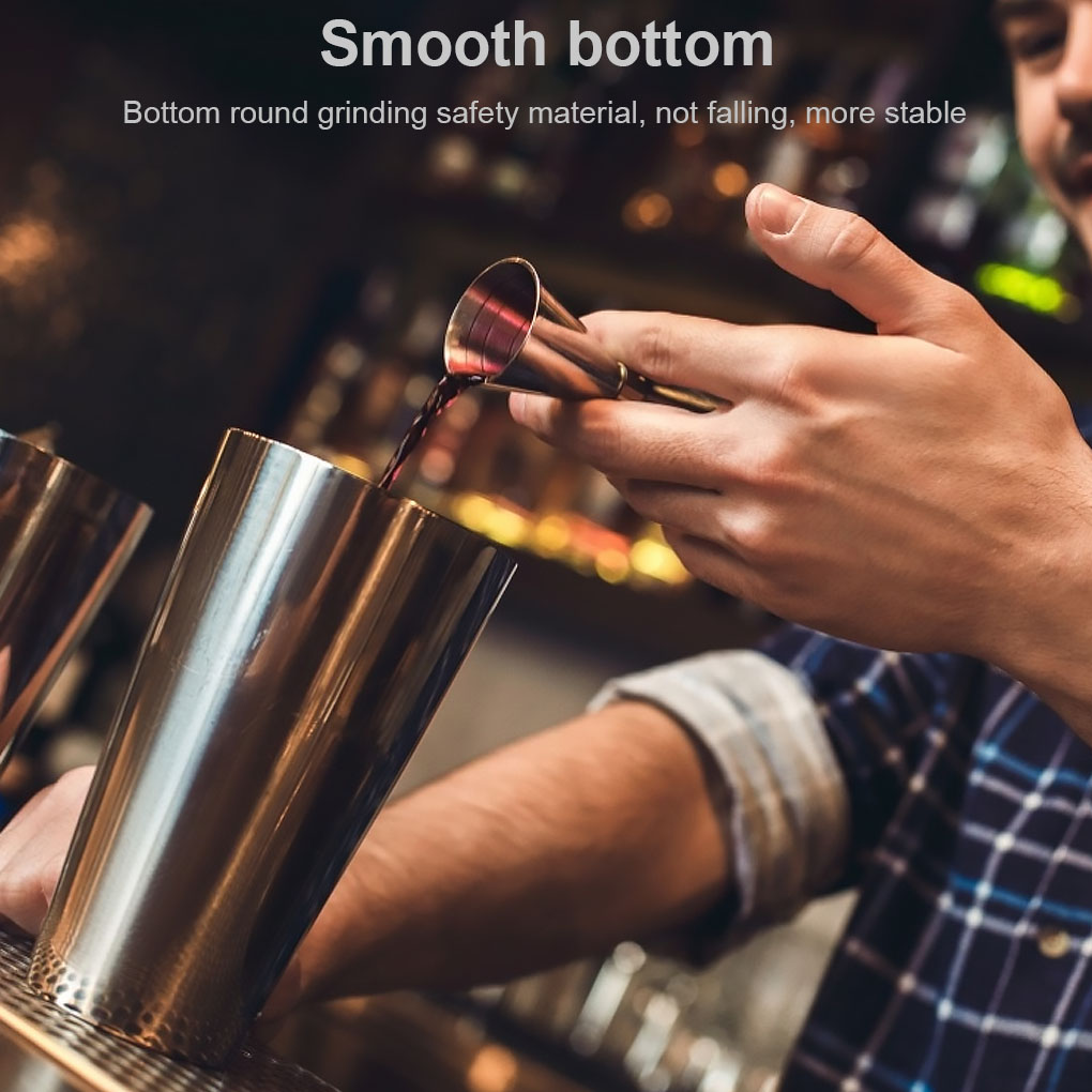 ชุดเชคเกอร์ค็อกเทลบอสตัน สแตนเ - Boston Shaker Set บทวิจารณ์และราคา