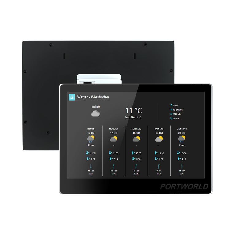 แท็บเล็ตสำหรับบ้านอัจฉริยะ 10  - Home Bar Android บทวิจารณ์และราคา