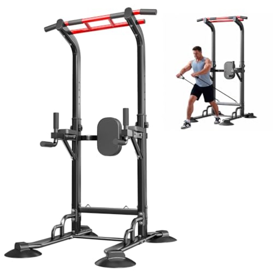 สถานีออกกำลังกายแบบดึงข้อและวิ - Home Bar And Gym บทวิจารณ์และราคา