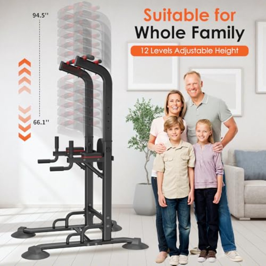 สถานีออกกำลังกายแบบดึงข้อและวิ - Home Bar And Gym บทวิจารณ์และราคา
