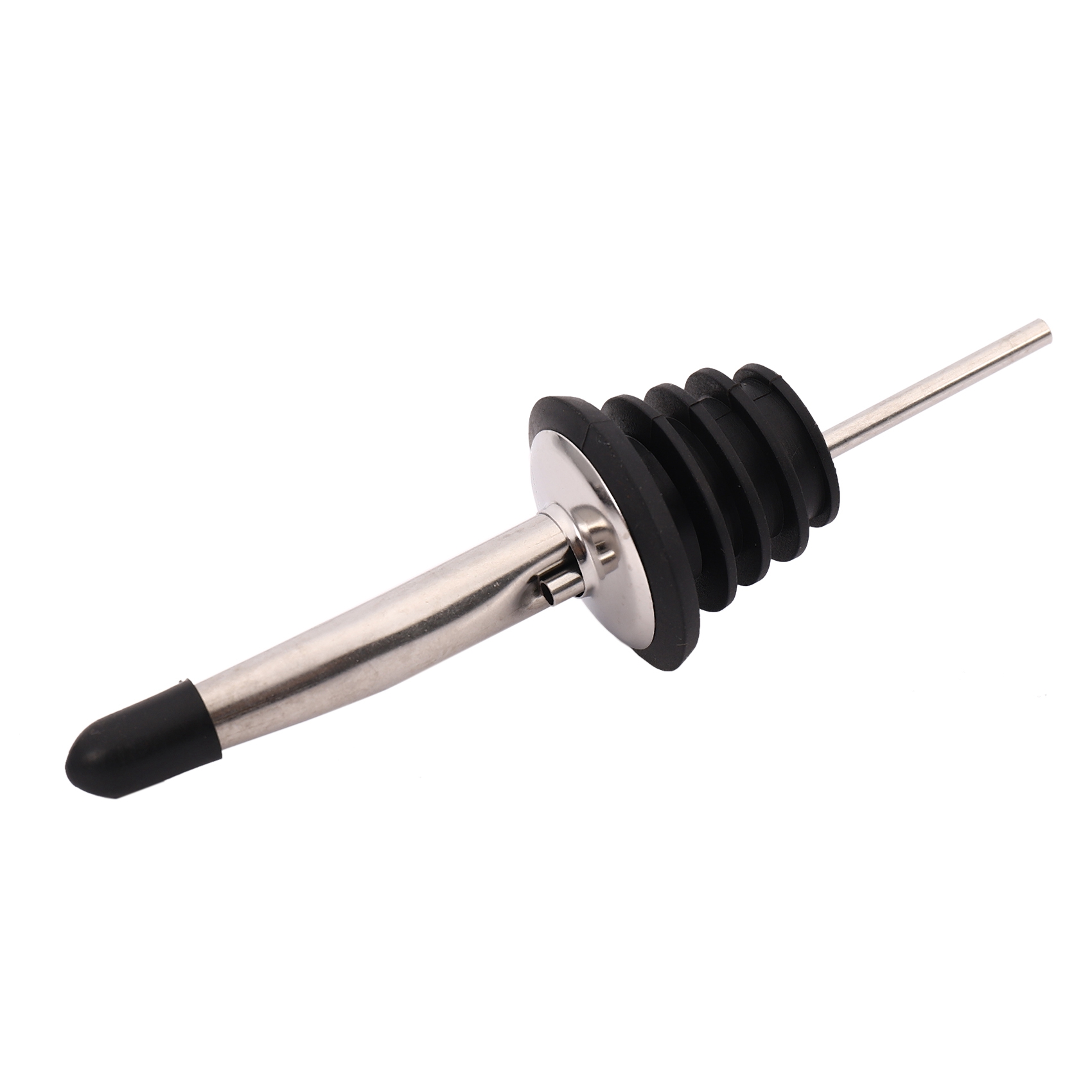 AA94-12Pcs ที่รินเหล้าสแตนเลสแ - Speed Pourer Cap บทวิจารณ์และราคา