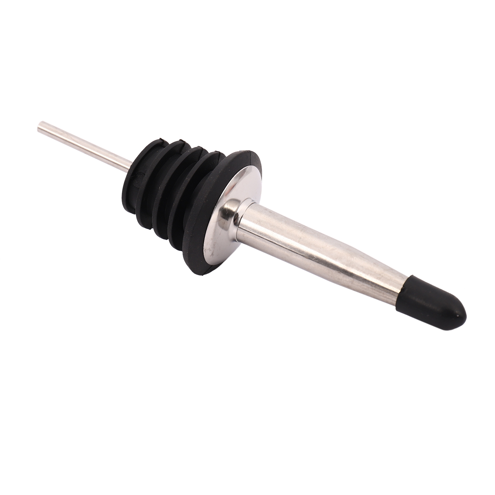 AA94-12Pcs ที่รินเหล้าสแตนเลสแ - Speed Pourer Cap บทวิจารณ์และราคา