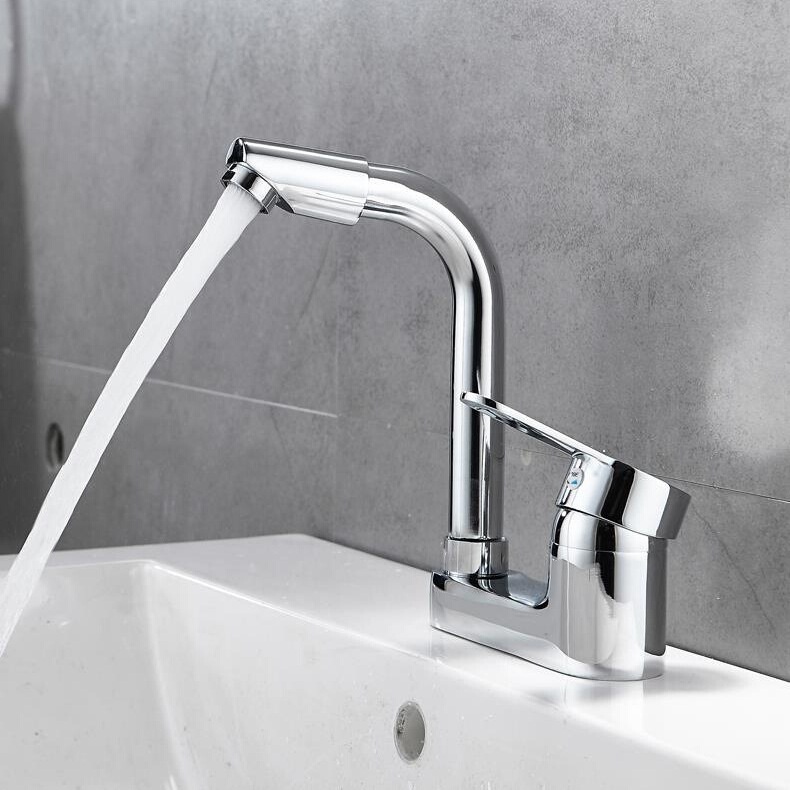 ก๊อกน้ำผสมในห้องน้ำ ก๊อกน้ำร้อ - Home Bar Sink บทวิจารณ์และราคา
