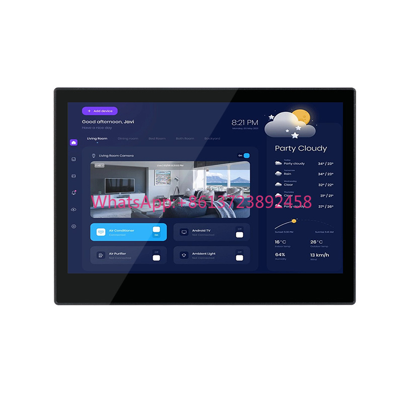 ระบบควบคุมบ้านอัจฉริยะแบบครบวง - Home Bar Android บทวิจารณ์และราคา