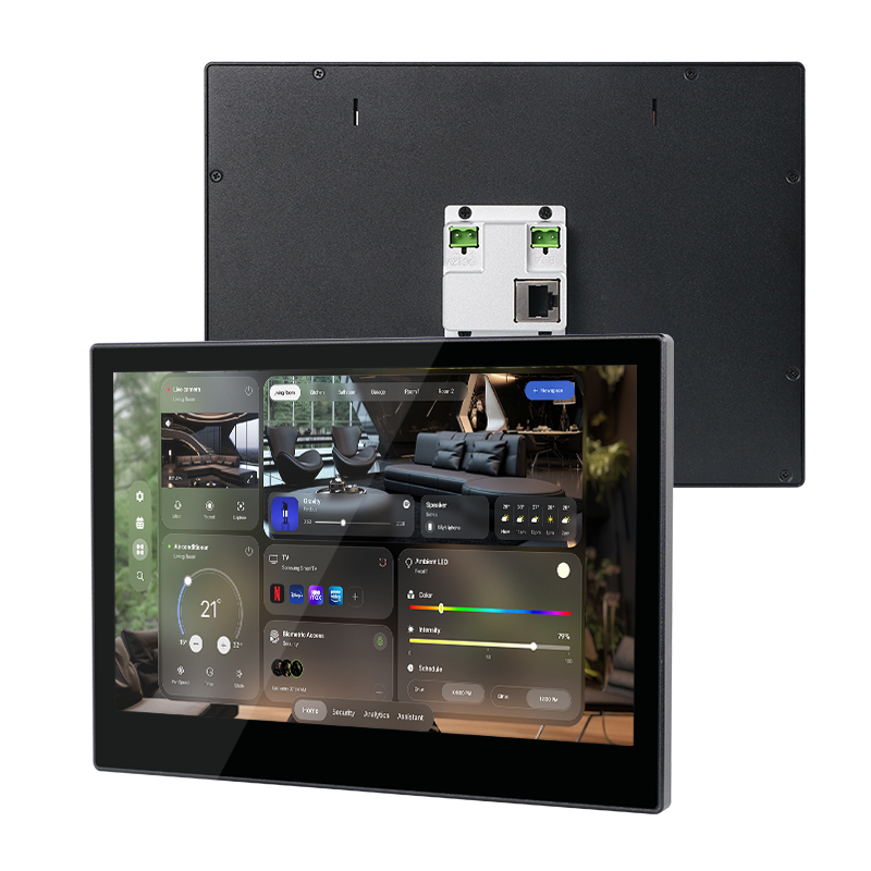 ระบบควบคุมบ้านอัจฉริยะแบบครบวง - Home Bar Android บทวิจารณ์และราคา