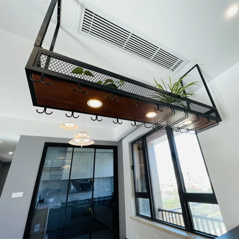 ชั้นวางของ ตู้บาร์ ตู้เปิด ชั้ - Home Bar Shelves บทวิจารณ์และราคา